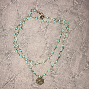 Raw and rebellious double wrapchoker